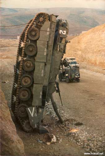 Tenkovi i oklopna vozila Tenk